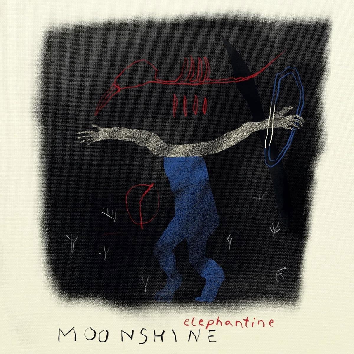 CD Maurice Louca - MOONSHINE