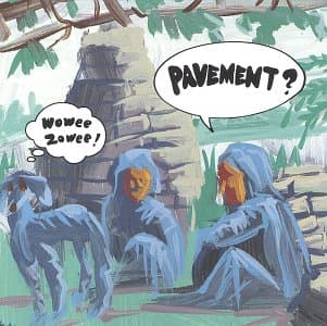 CD Pavement - WOWEE ZOWEE