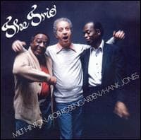 CD Hank Jones - JONES, HANK - TRIO