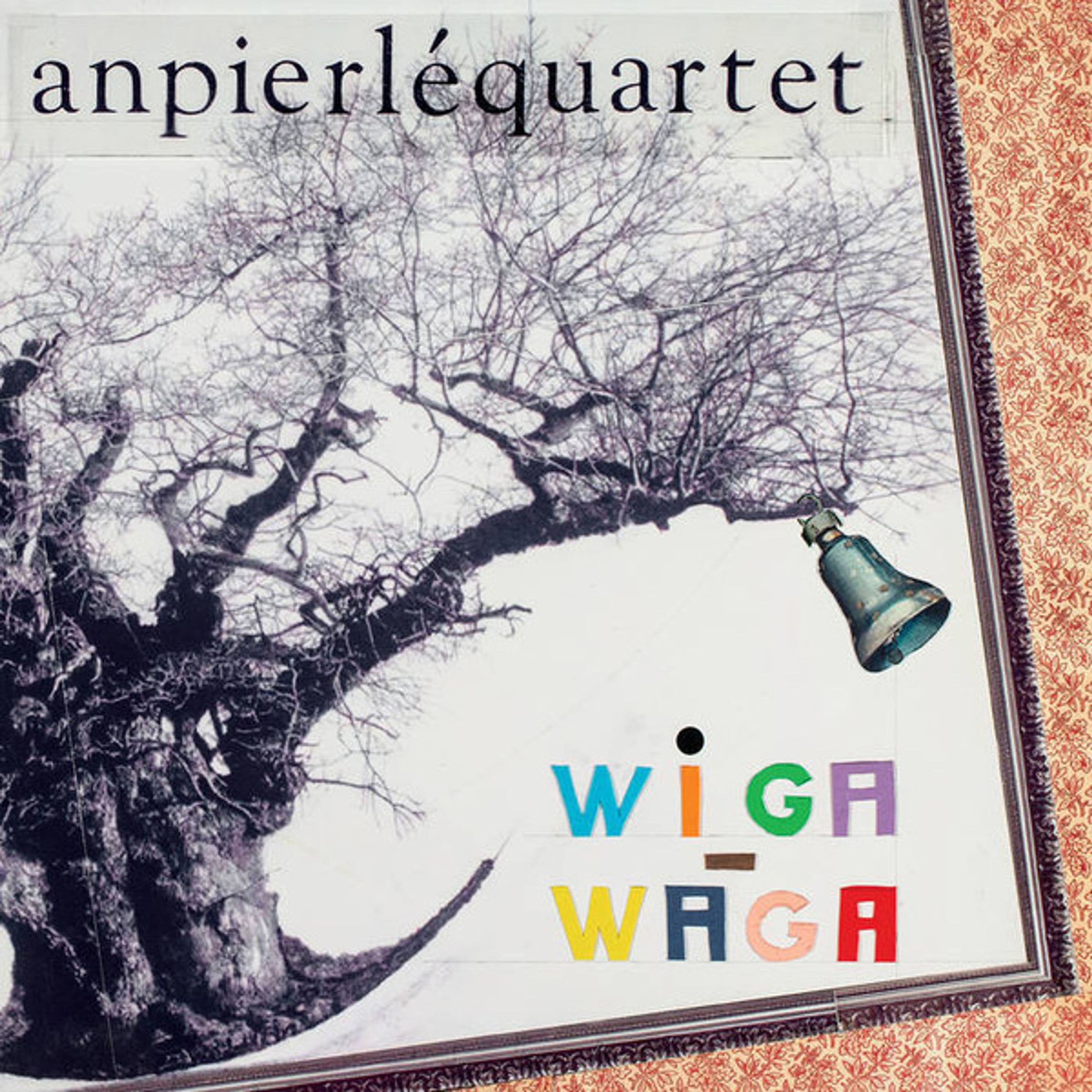 Vinyl An Pierlé Quartet - WIGA WIGA