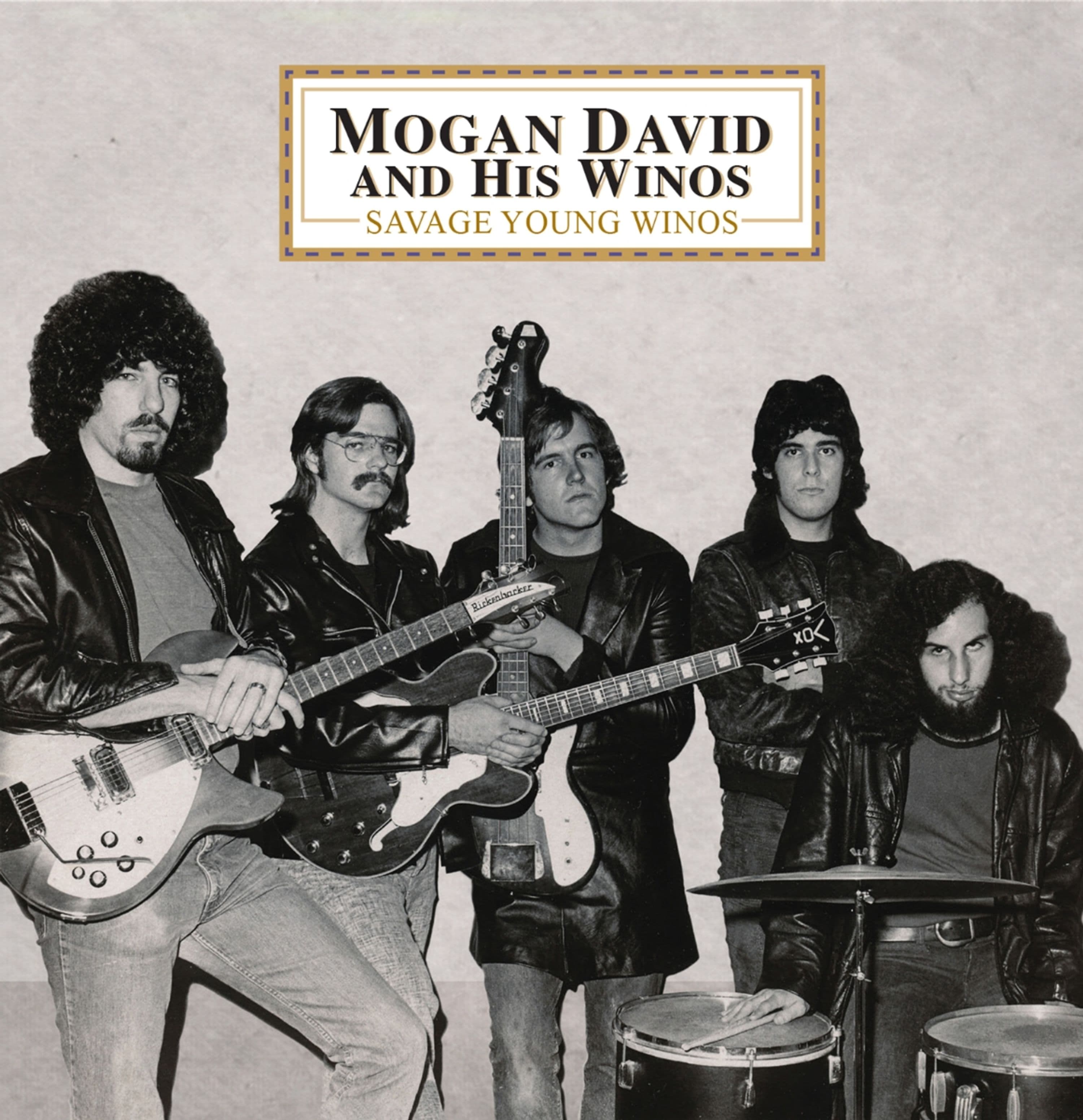 Vinyl - SAVAGE YOUNG WINOS