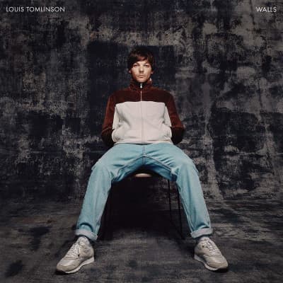 Vinyl Louis Tomlinson - WALLS