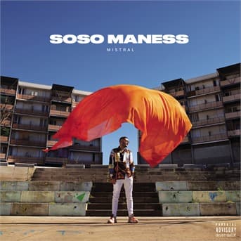 CD Soso Maness - Mistral