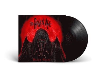 Vinyl The Raven Age - Blood Omen