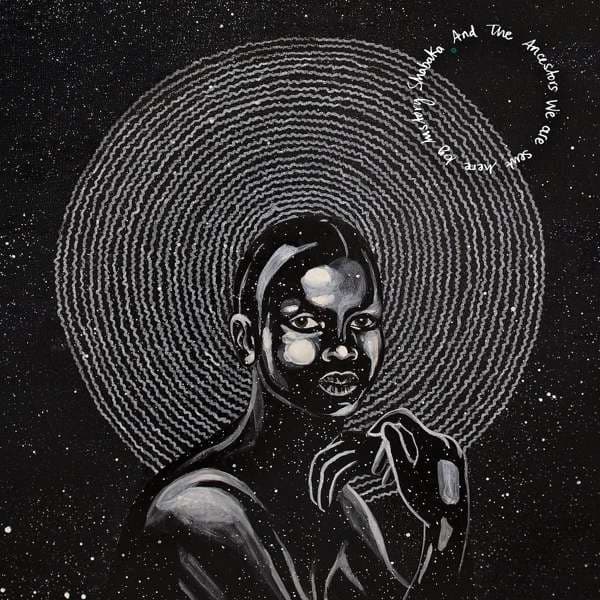 CD Shabaka Hutchings - WE ARE SENT HERE BY...