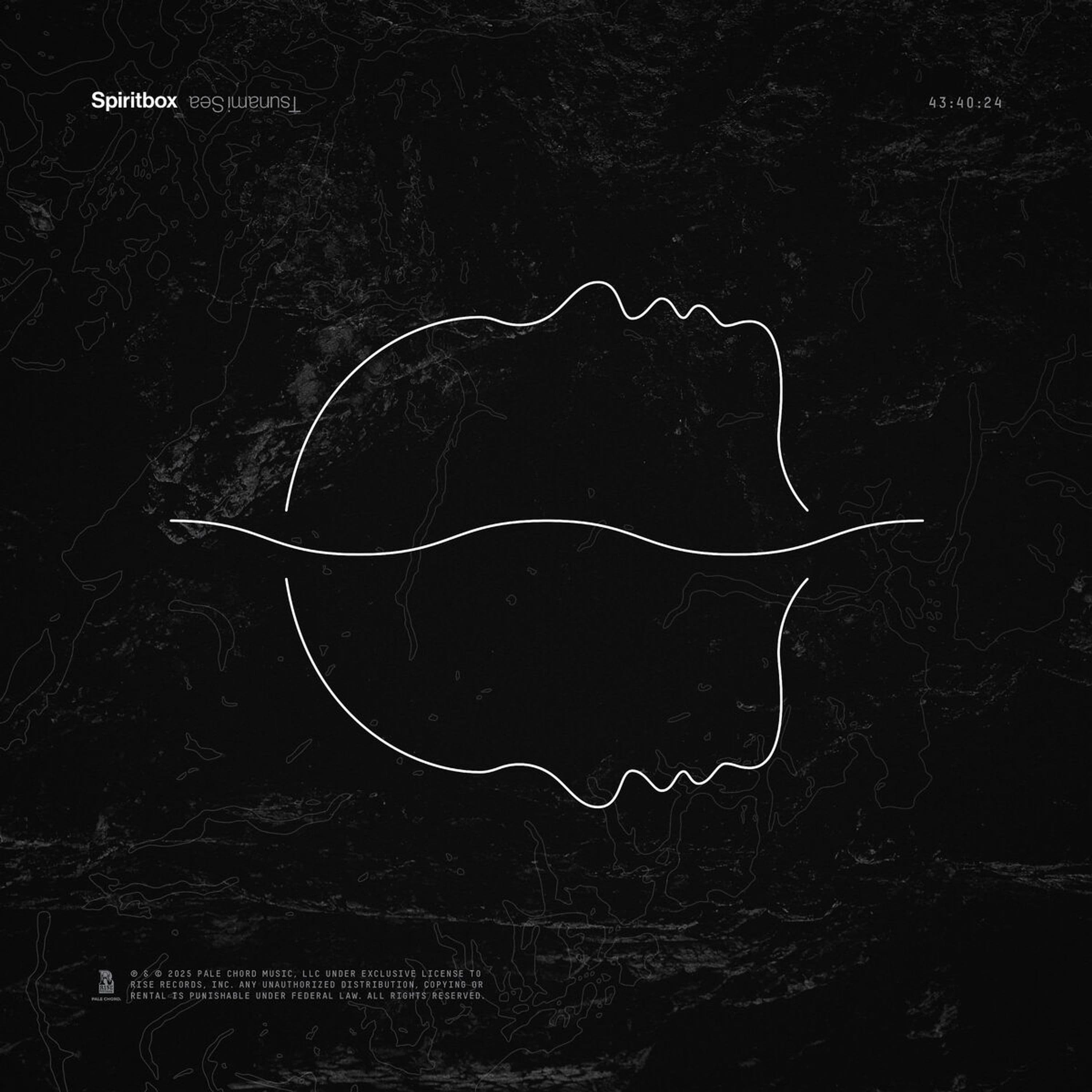 Vinyl Spiritbox - TSUNAMI SEA