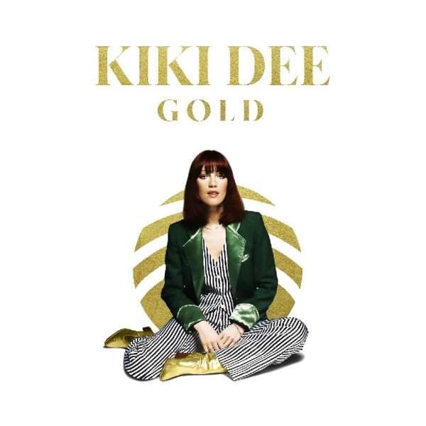 CD Kiki Dee - GOLD