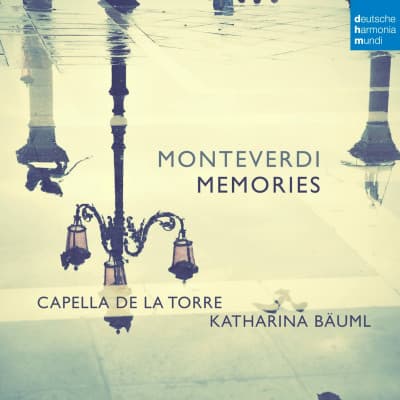 CD Capella de la Torre - Monteverdi: Memories