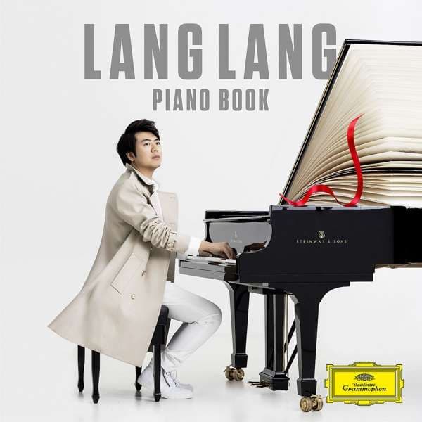Vinyl Lang Lang - PIANO BOOK