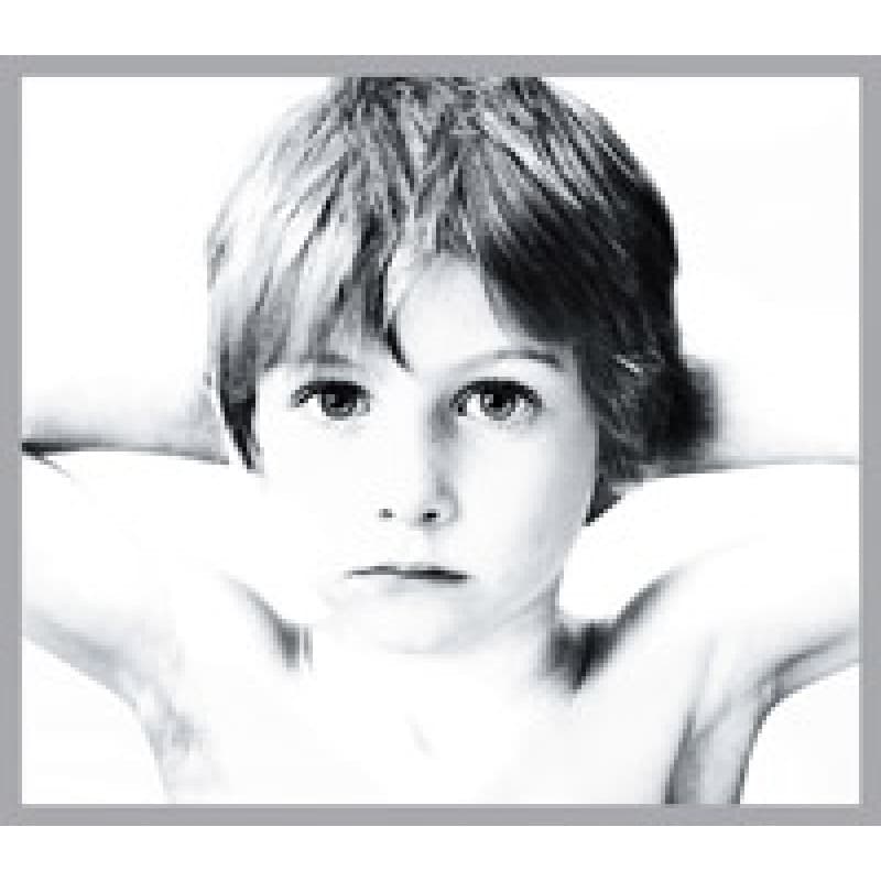 CD U2 - BOY/REMASTERED