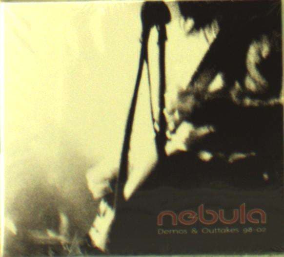 CD Nebula - DEMOS & OUTTAKES 98-02