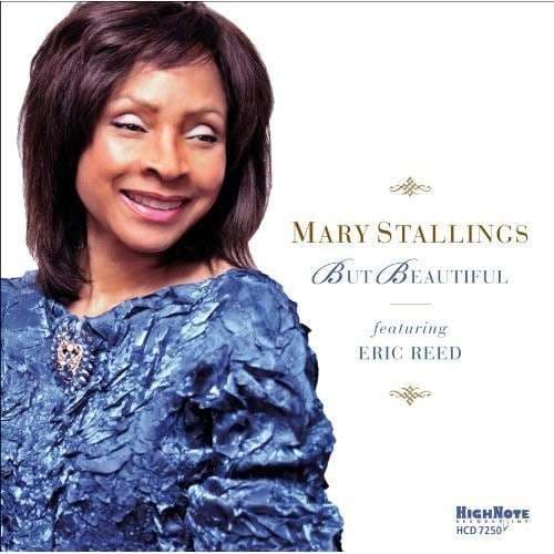 CD Mary Stallings - BUT BEAUTIFUL