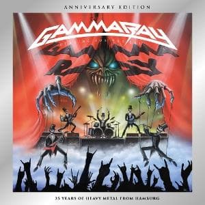CD Gamma Ray - HEADING FOR THE EAST