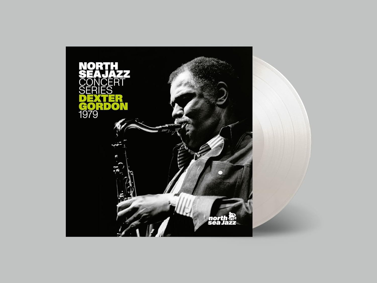 Vinyl Dexter Gordon - NORTH SEA JAZZ CONCERT SERIES - 1979