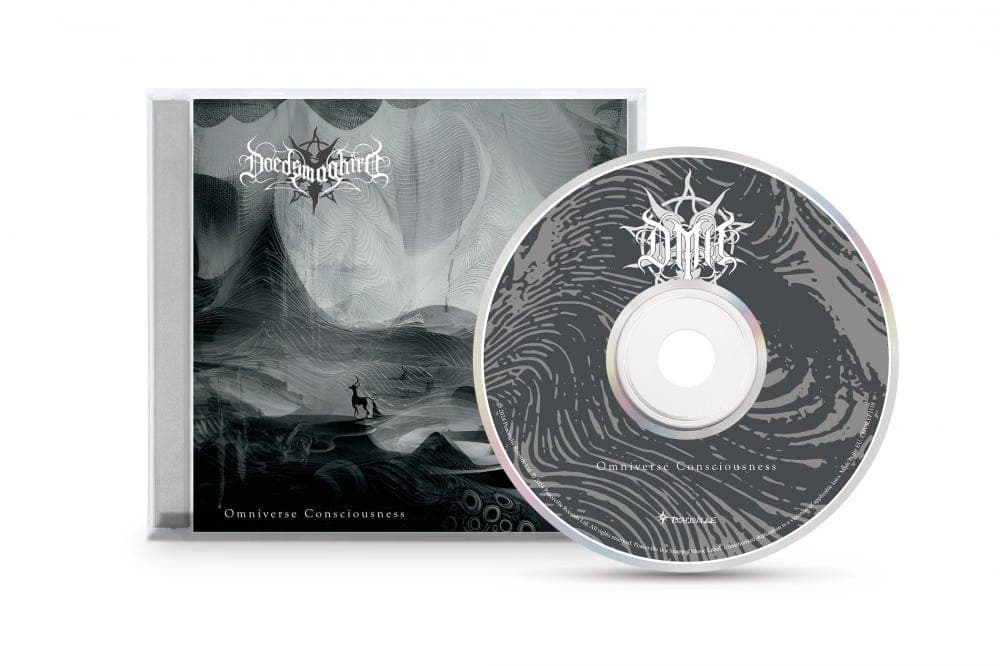 CD Doedsmaghird - Omniverse Consciousness