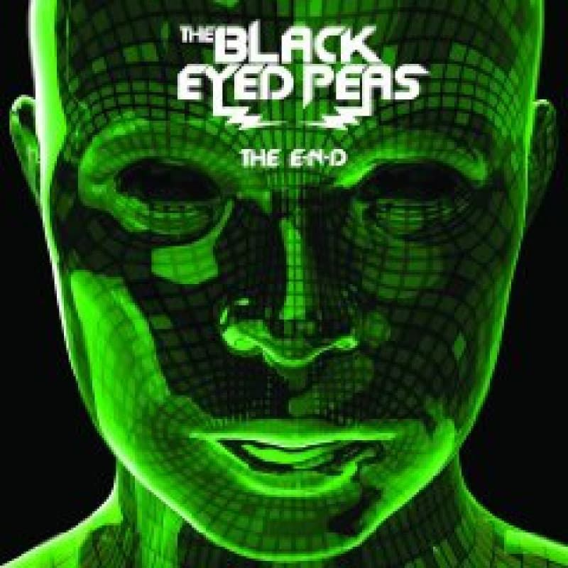 CD The Black Eyed Peas - THE E.N.D.
