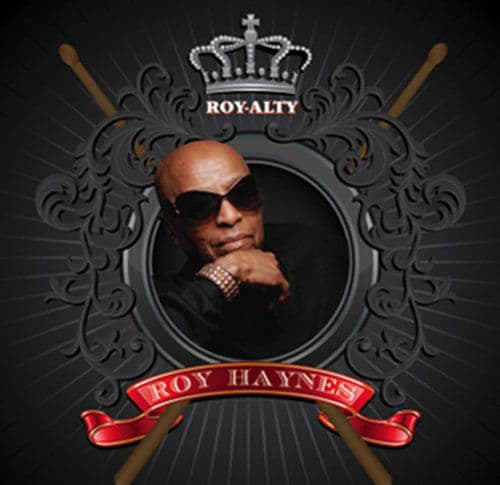 CD Roy Haynes - ROY-ALTY