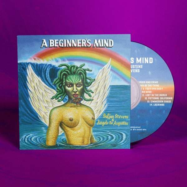 CD Sufjan Stevens and Lowell Brams - A BEGINNER'S MIND