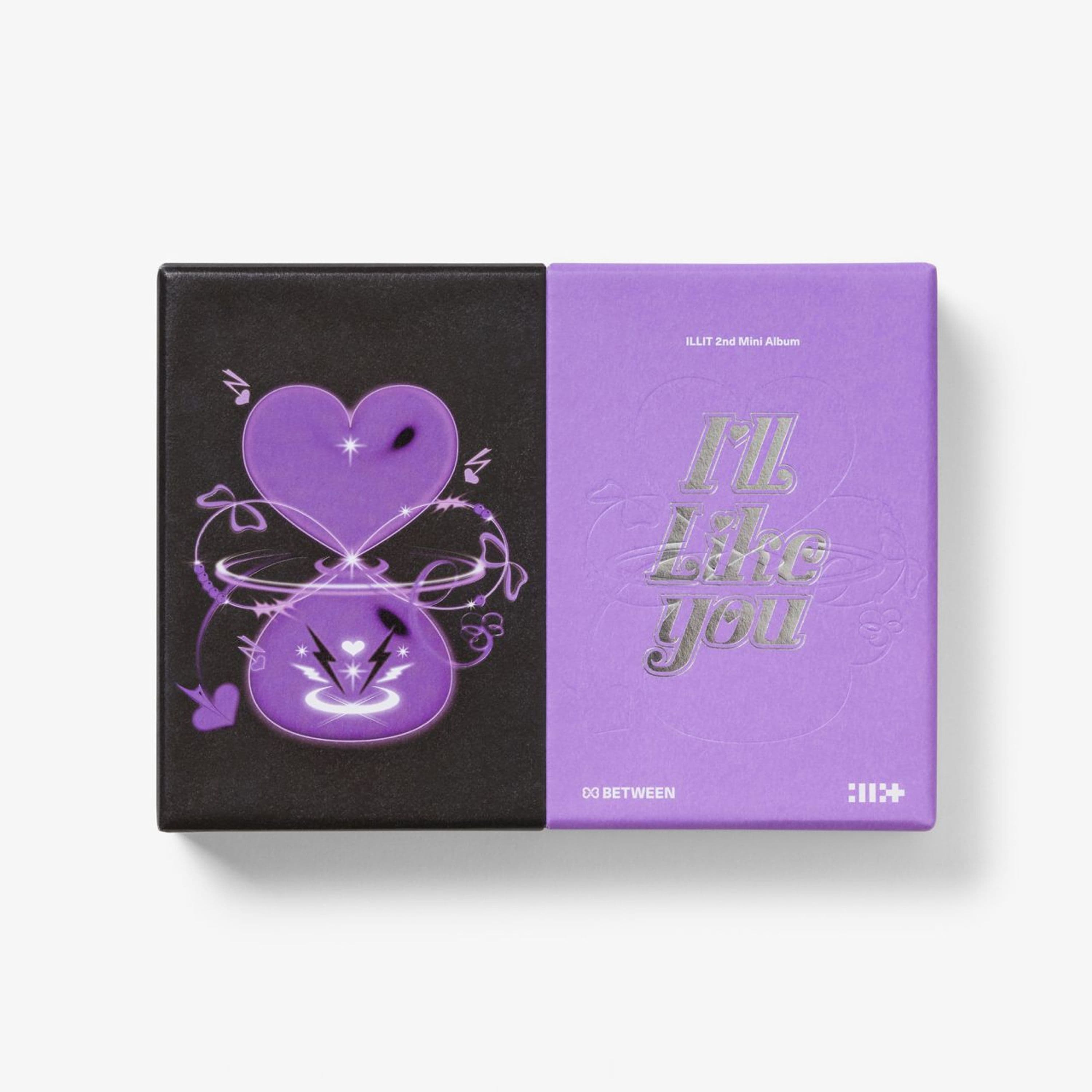 CD - I'LL LIKE YOU (BETWEEN
