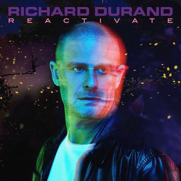CD Richard Durand - Durand, Richard - Reactivate