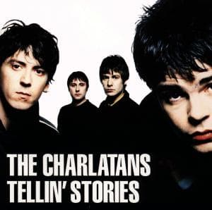CD The Charlatans - TELLIN' STORIES