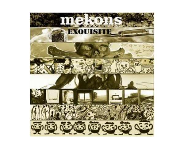 Vinyl The Mekons - EXQUISITE