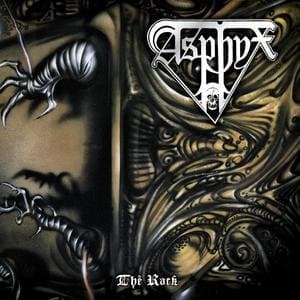 CD Asphyx - The Rack (Re-Release + Bonus)