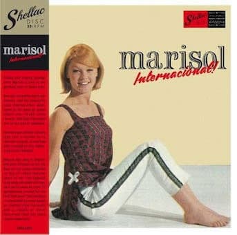Vinyl Marisol - INTERNACIONAL