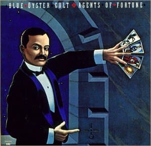 CD Blue Öyster Cult - Agents of Fortune