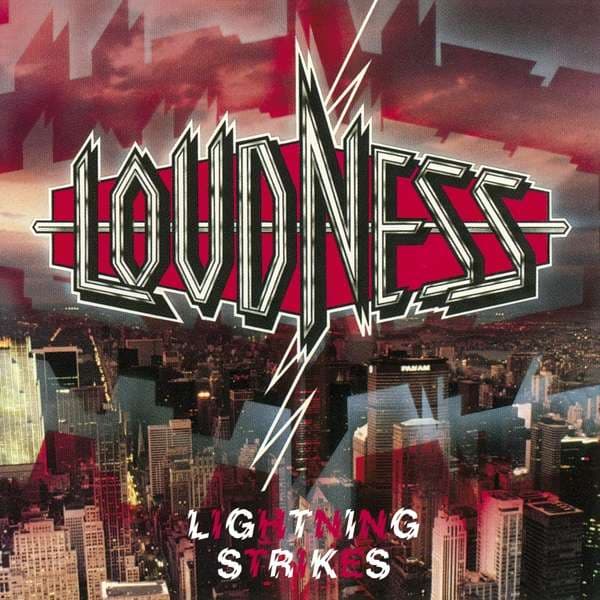 CD Loudness - Lightning Strikes