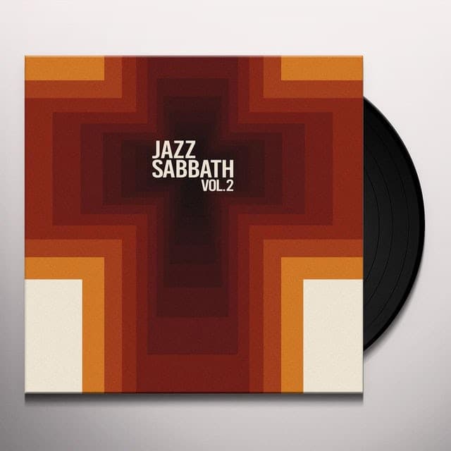 Vinyl Jazz Sabbath - VOL.2