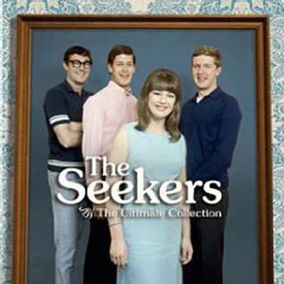 CD The Seekers - THE ULTIMATE COLLECTION