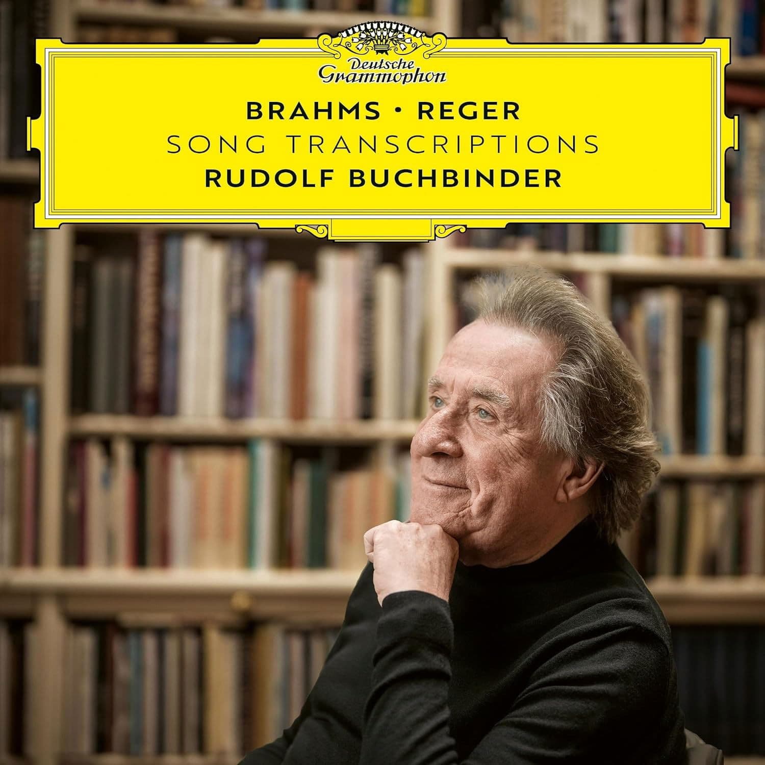 CD Rudolf Buchbinder - SONG TRANSCRIPTIONS