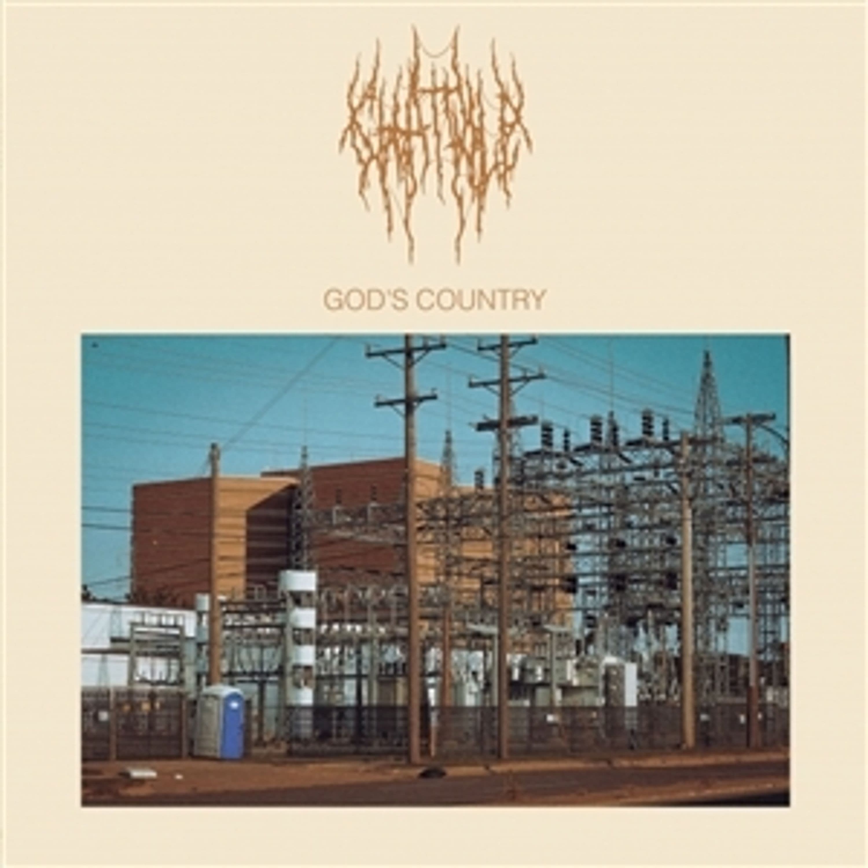 Vinyl Chat Pile - GOD'S COUNTRY