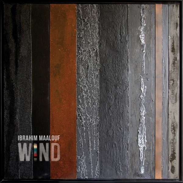 CD Ibrahim Maalouf - WIND