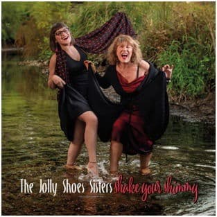 CD Jolly Shoes Sisters - SHAKE YOUR SHIMMY