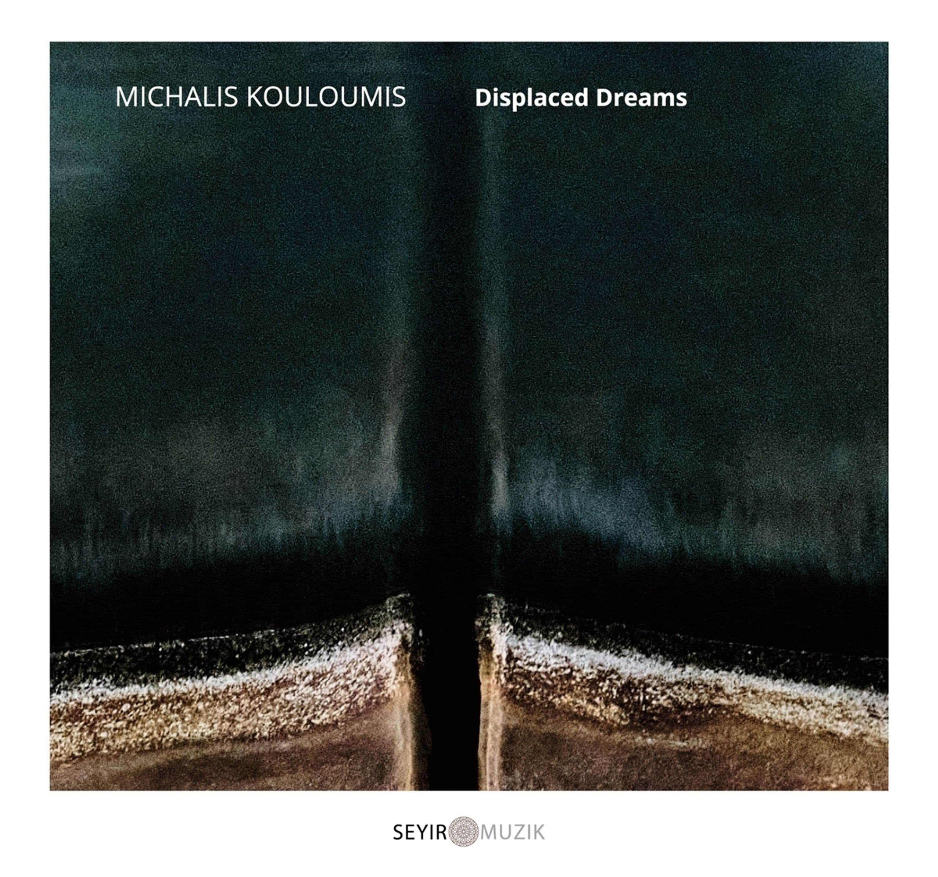 CD - DISPLACED DREAMS