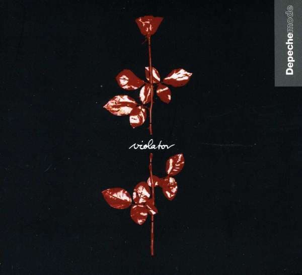 CD Depeche Mode - Violator (CD + DVD)