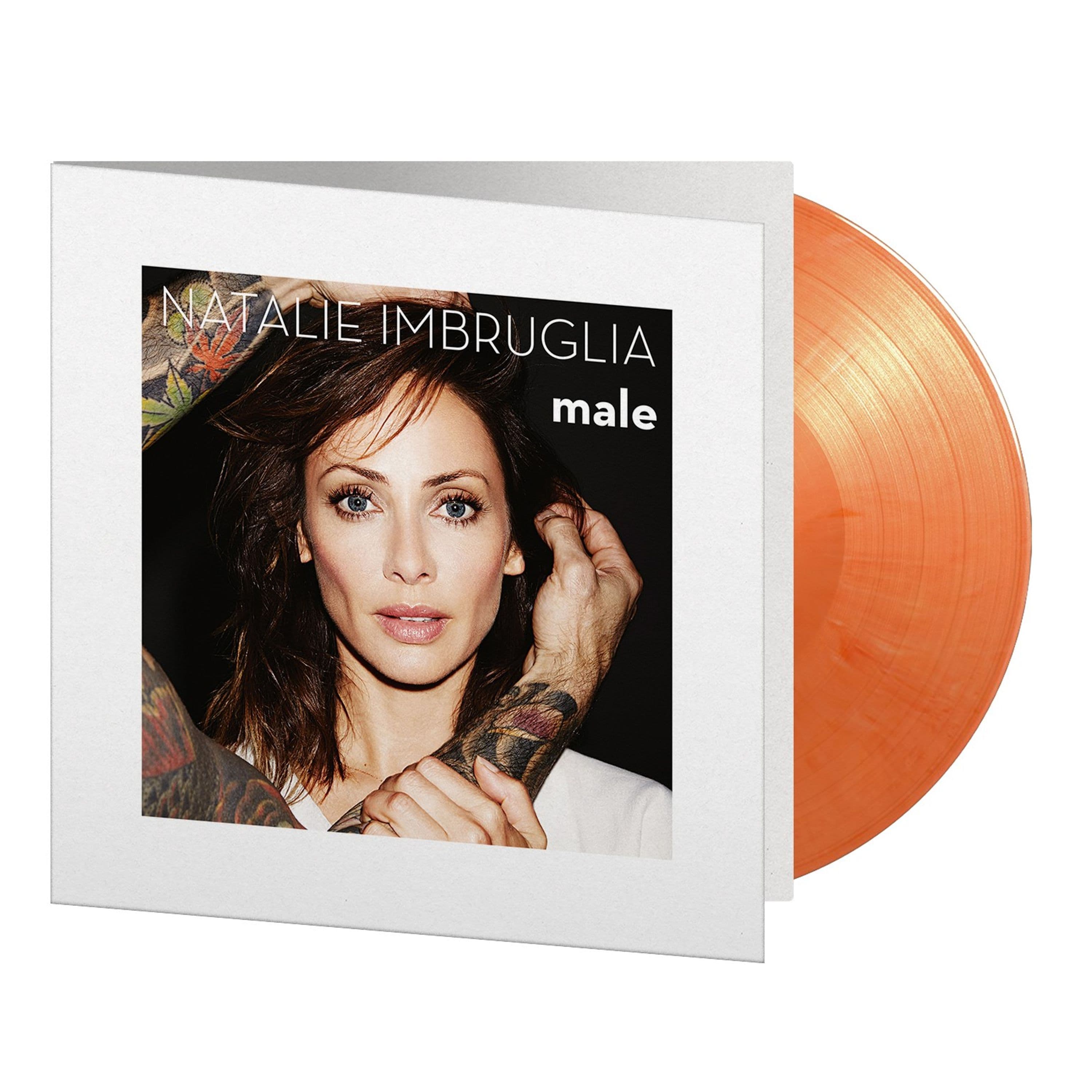 Vinyl Natalie Imbruglia - Male