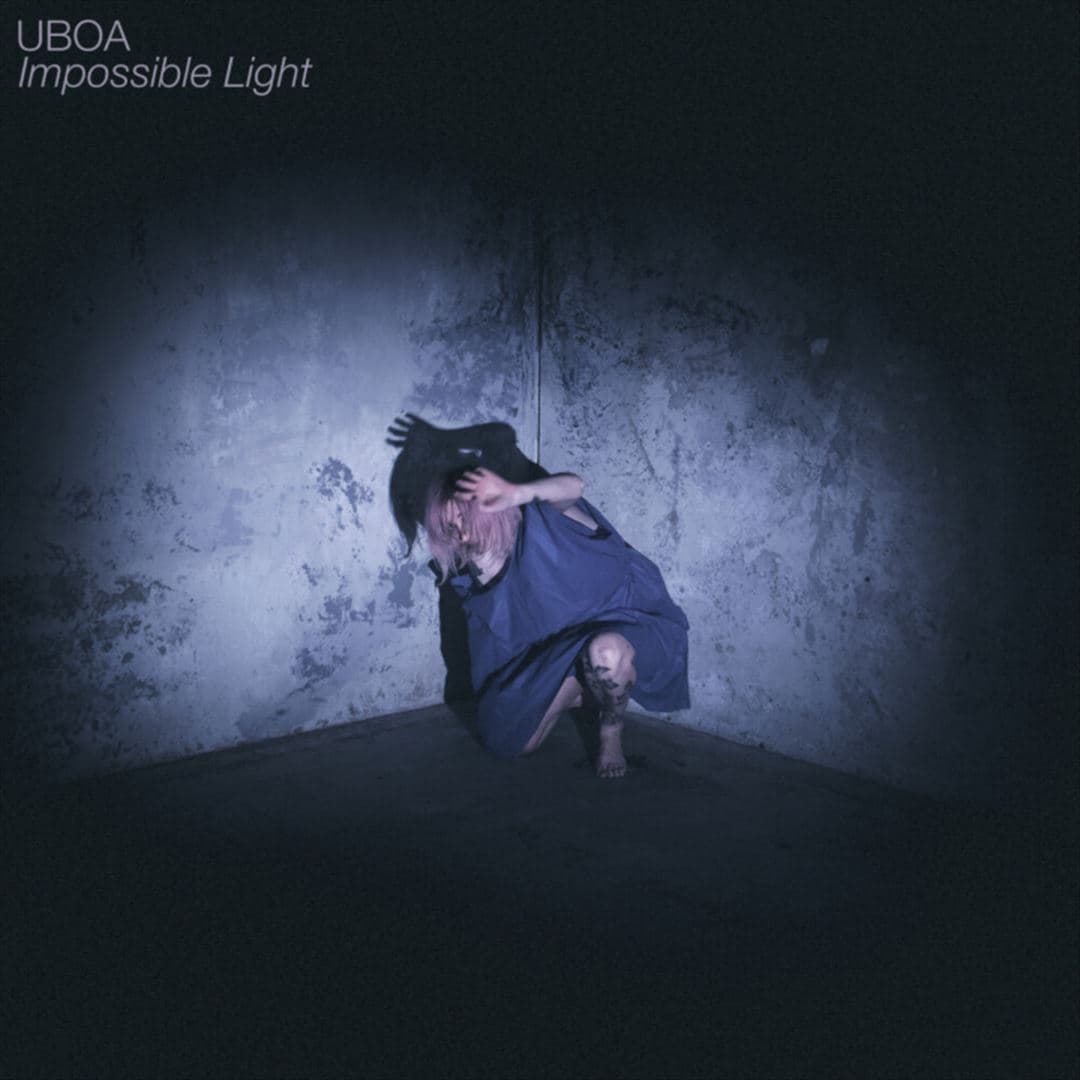 Vinyl Uboa - IMPOSSIBLE LIGHT