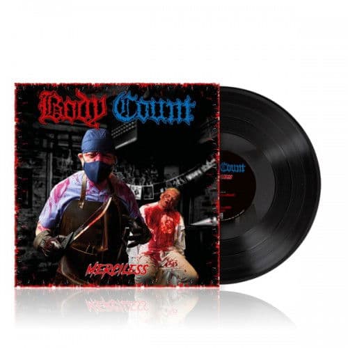 Vinyl Body Count - Merciless
