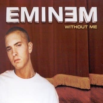 CD Eminem - Without Me (Maxi-Single)