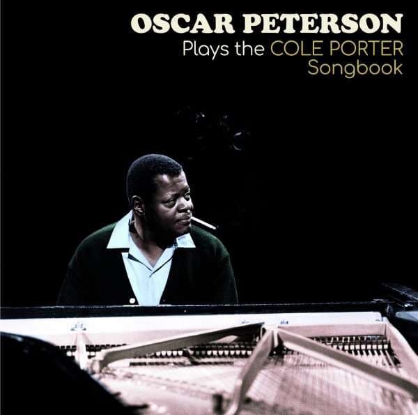 CD Oscar Peterson - PLAYS THE COLE PORTER SONGBOOK