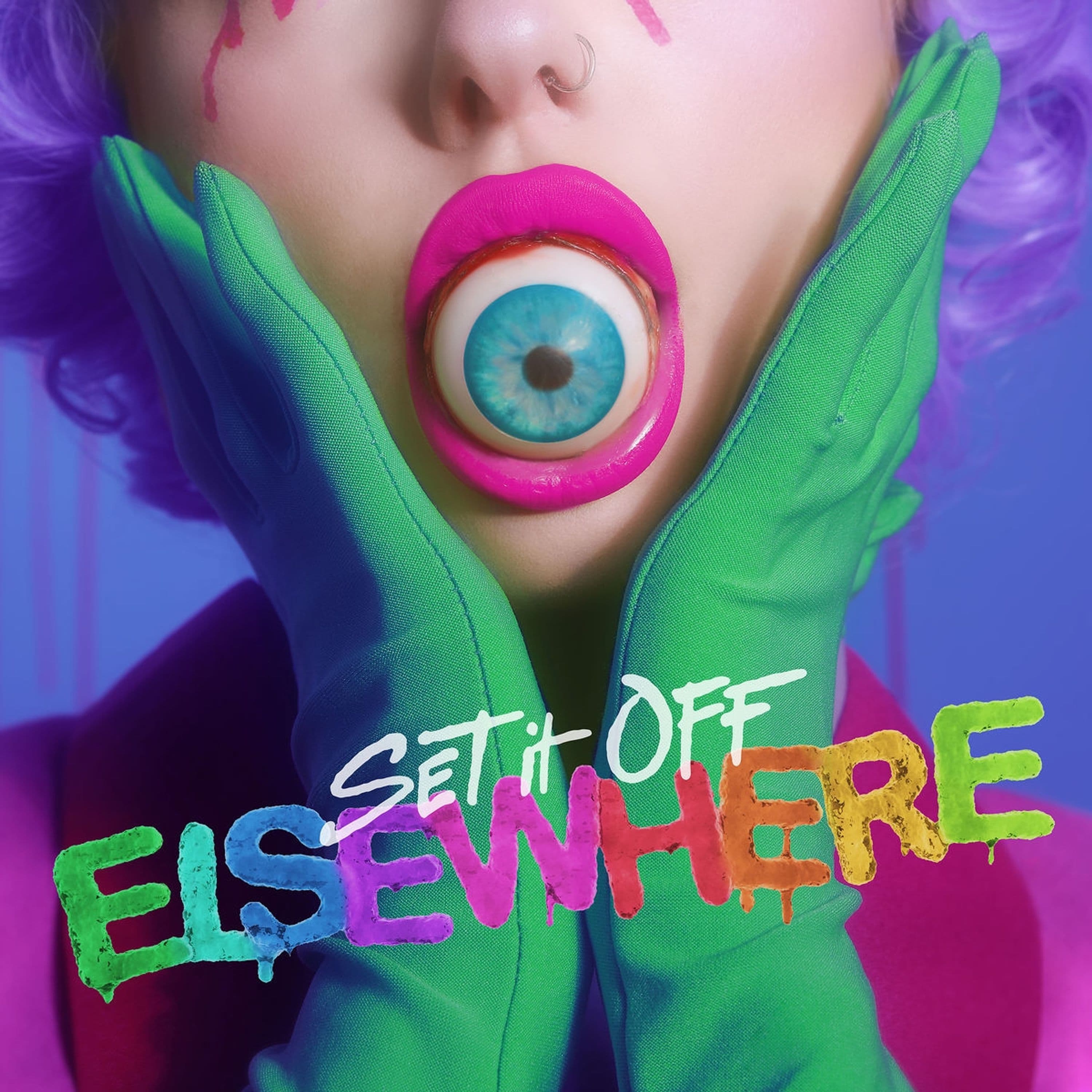 Vinyl Set It Off - ELSEWHERE