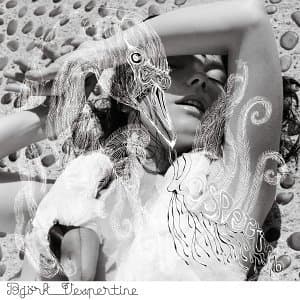 CD Björk - VESPERTINE