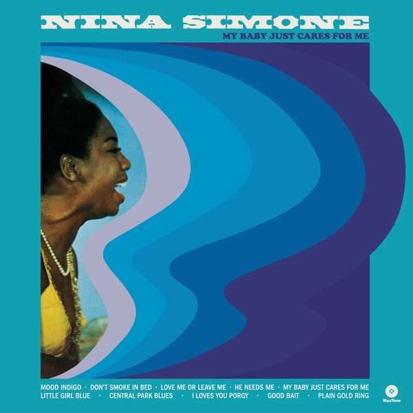 Vinyl Nina Simone - My Baby Just Cares For Me