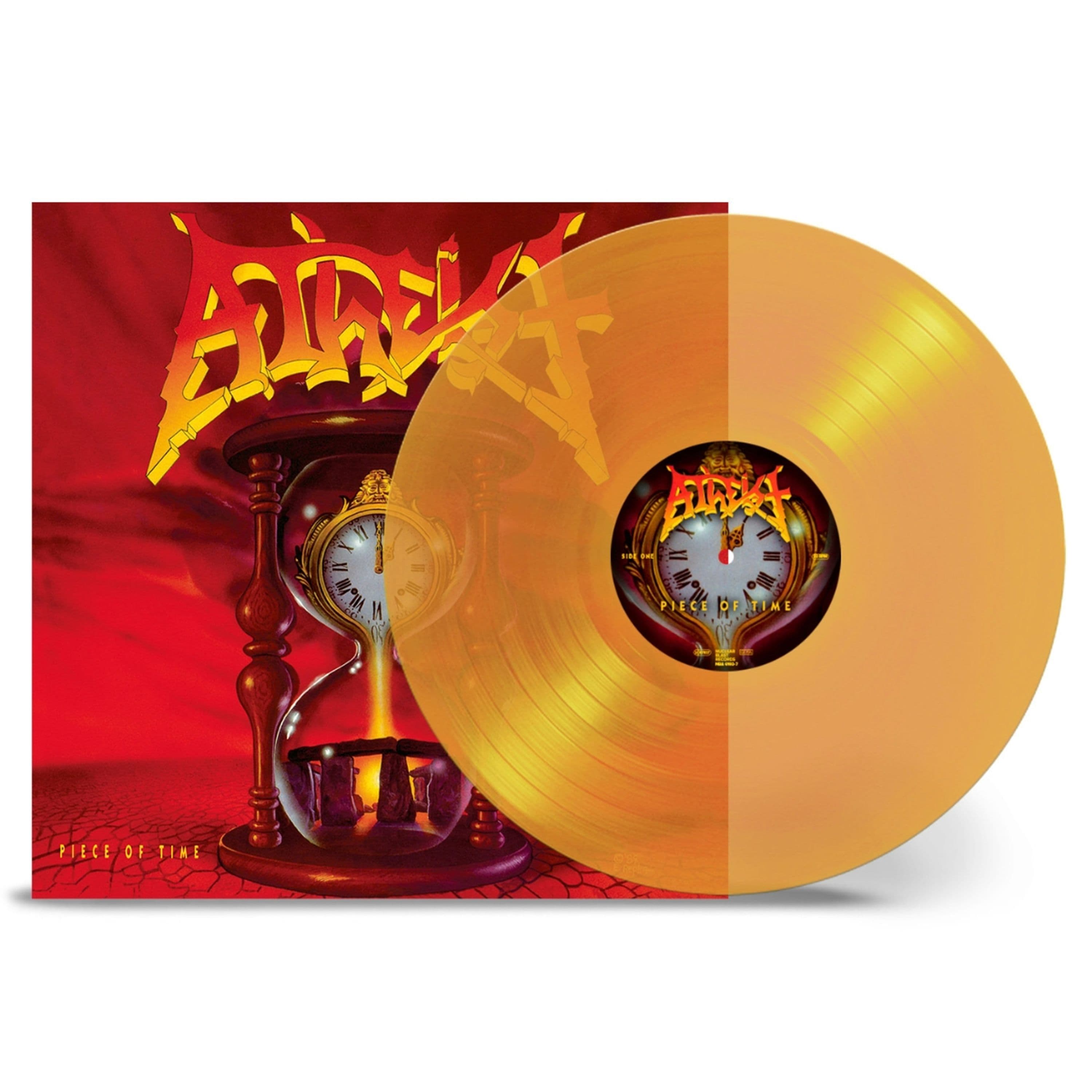 Vinyl Atheist - PIECE OF TIME