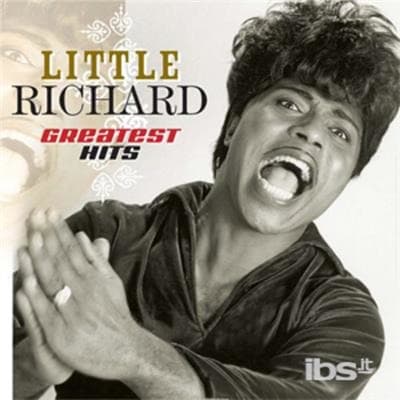 Vinyl - LITTLE RICHARD - GREATEST HITS