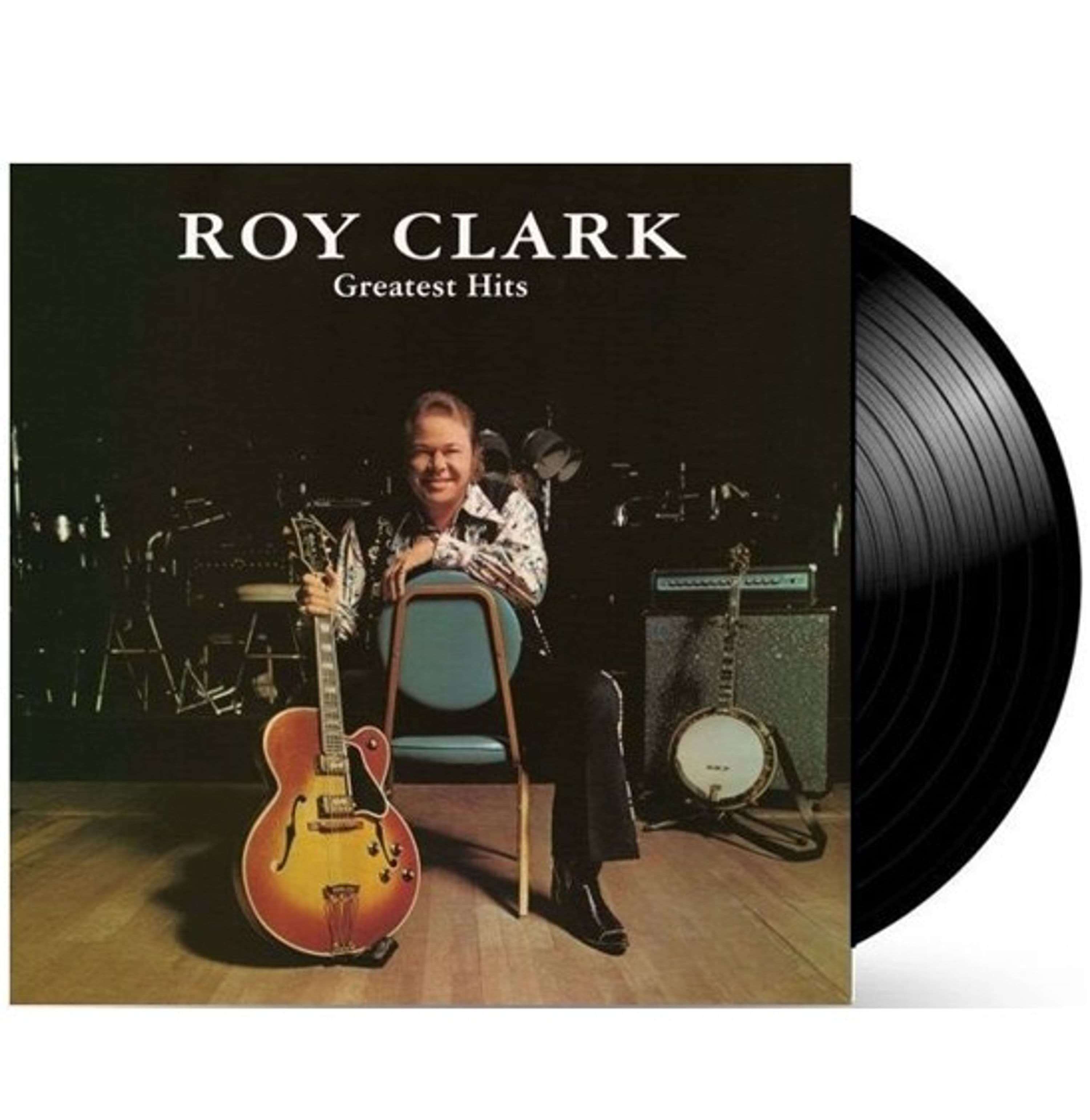 Vinyl Roy Clark - GREATEST HITS