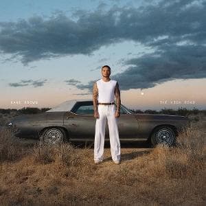 Vinyl Kane Brown - The High Road